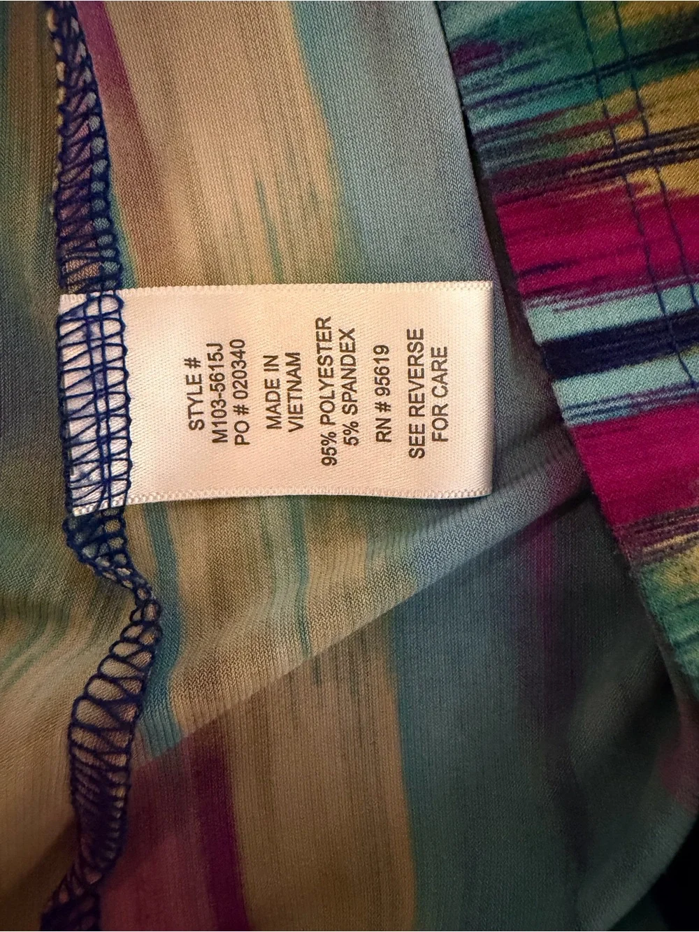 JohnPaulRichard sleeveless neck